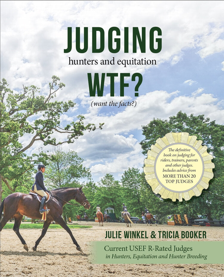 JUDGING WTF BOOK