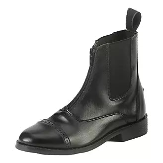 EQUISTAR CHILD ZIP PADDOCK BOOTS