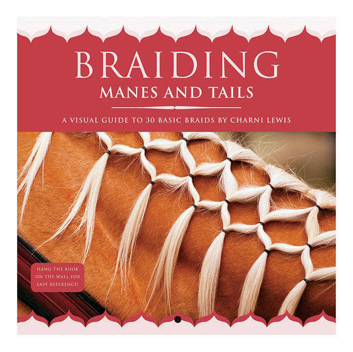 BRAIDING MANES AND TAILS