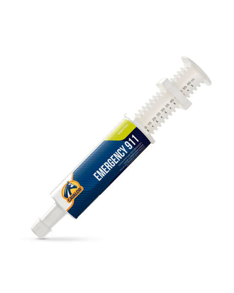 CAVALOR EMERGENCY 911 PASTE