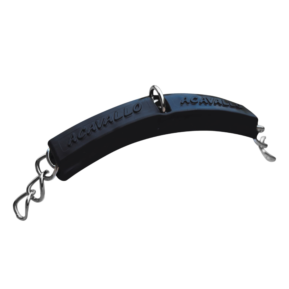 ACAVALLO GEL CURB CHAIN GUARD