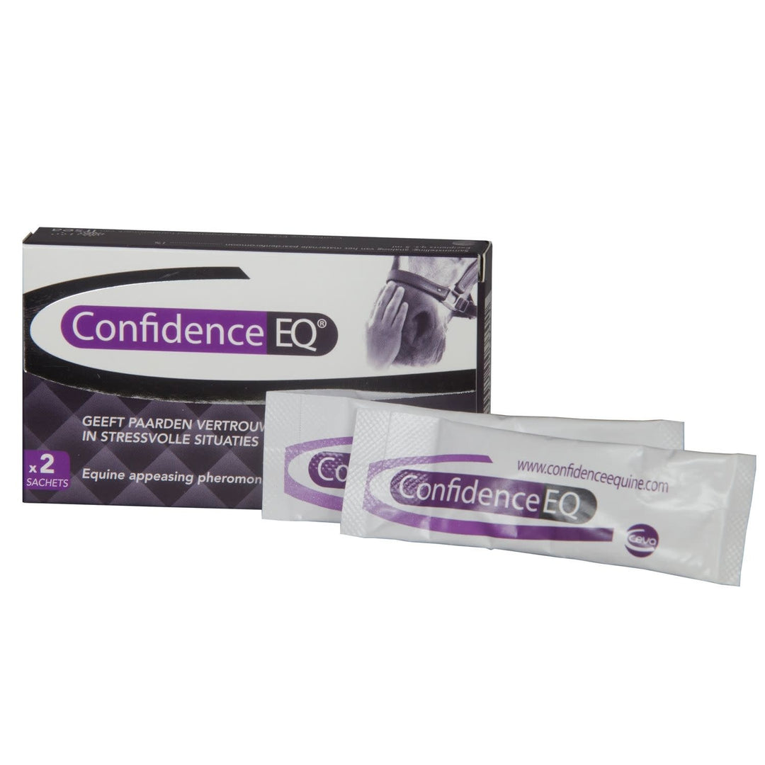 CONFIDENCE EQ GEL - BOX OF 10