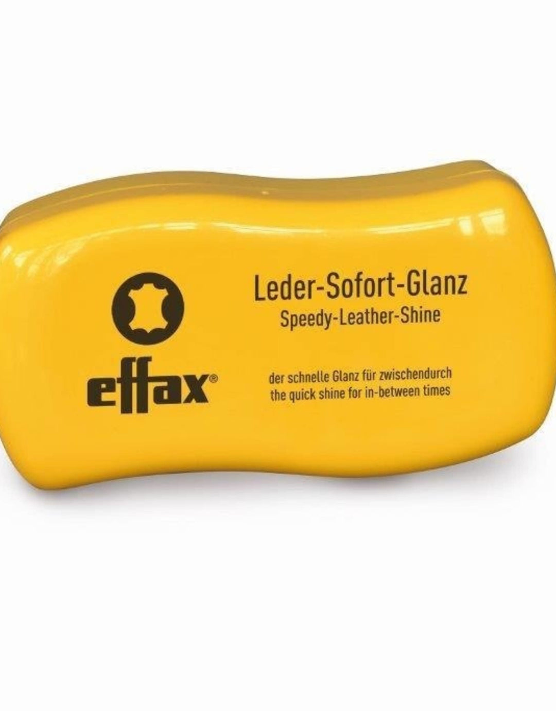 EFFAX SPEEDY LEATHER SHINE
