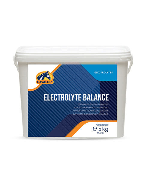 CAVALOR ELECTROLYTE BALANCE