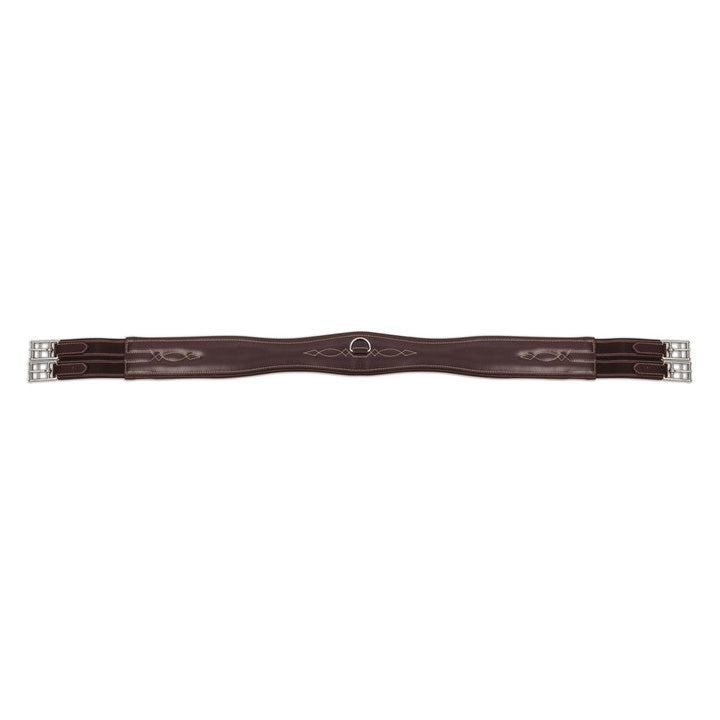 ATHERSTONE LEATHER GIRTH