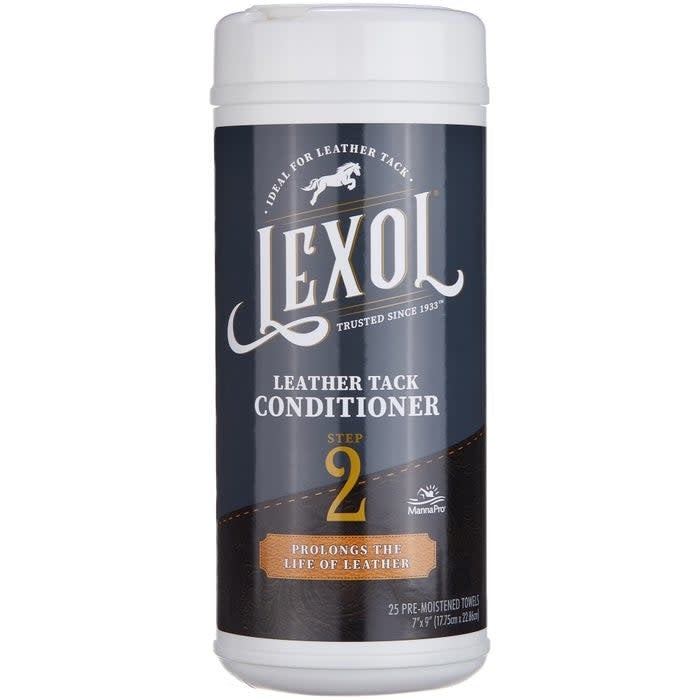 LEXOL QUICK WIPES CONDITIONER