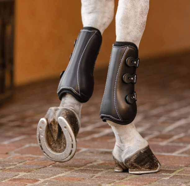 EQUIFIT EXP3 FRONT BOOTS