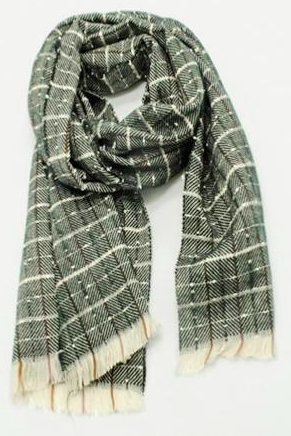 HARCOUR WOLF SCARF