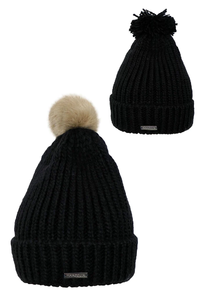 HARCOUR SERGE BEANIE