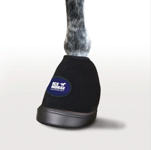 HOOF ICE BOOT