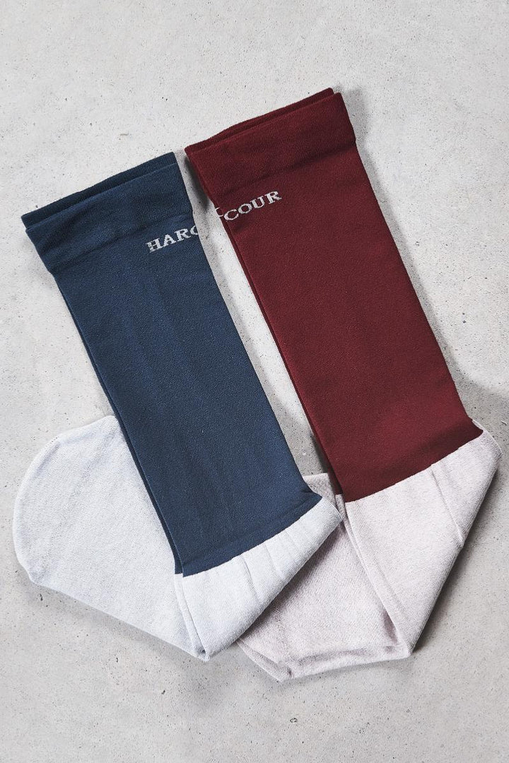 HARCOUR VAYA RIDER SOCKS - 2 PACK