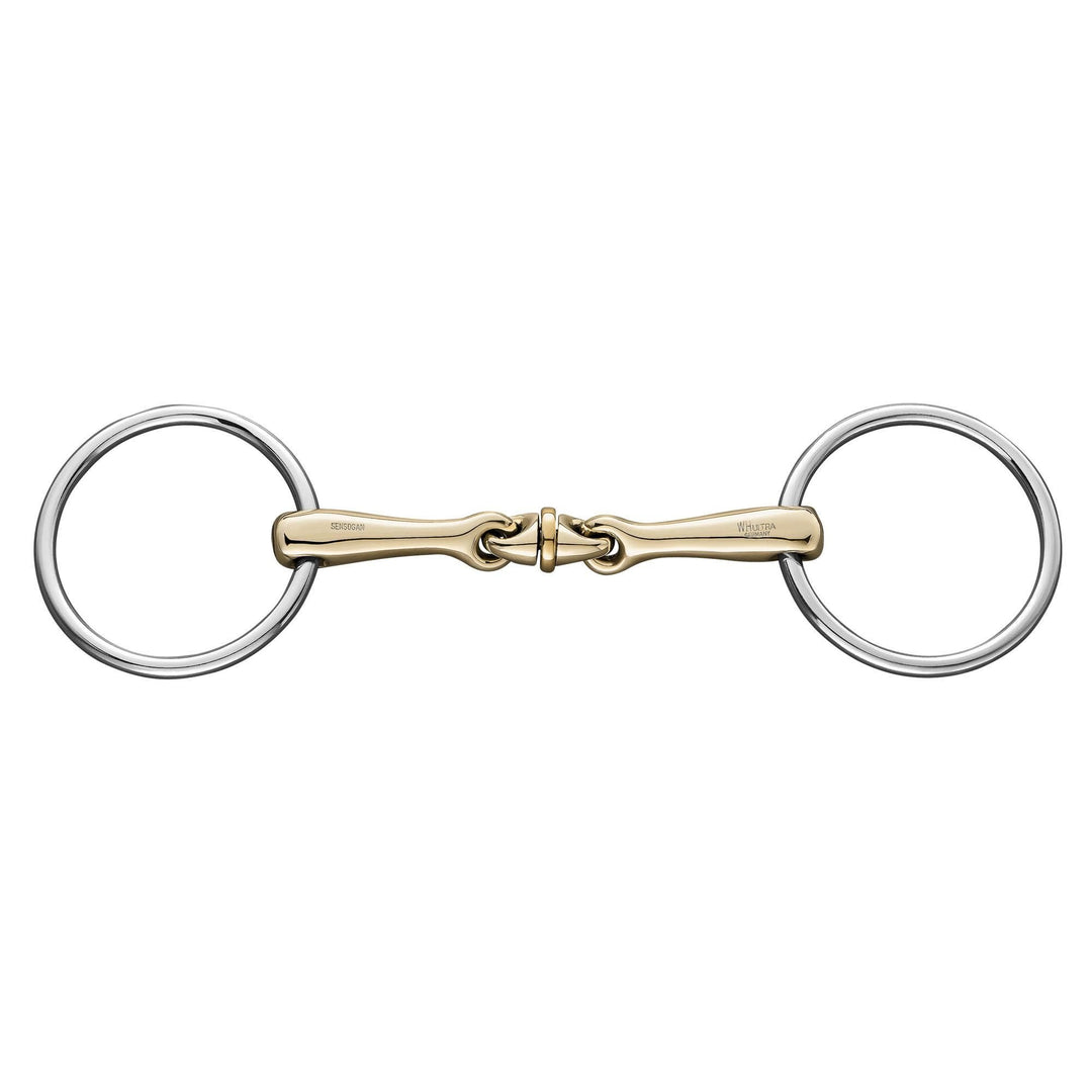 HERM SPRENGER WH ULTRA SNAFFLE SENSOGAN