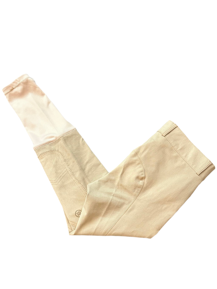 PRE-LOVED OVATION EUROWEAVE DX KNEE PATCH BREECHES