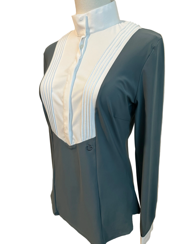 PRE-LOVED CAVALLERIA TOSCANA CAMICIA SHOW SHIRT