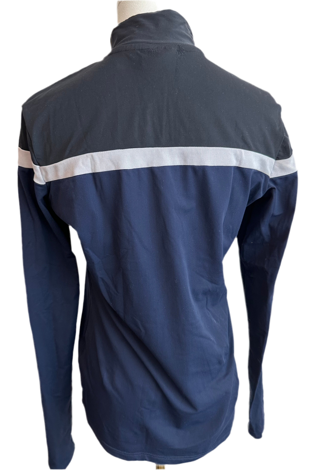 PRE-LOVED CT FLEECE LINED 1/4 TRAINING ZIP SHIRT