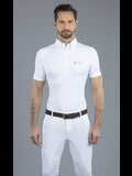 Iago Marvel Mens Competition Polo