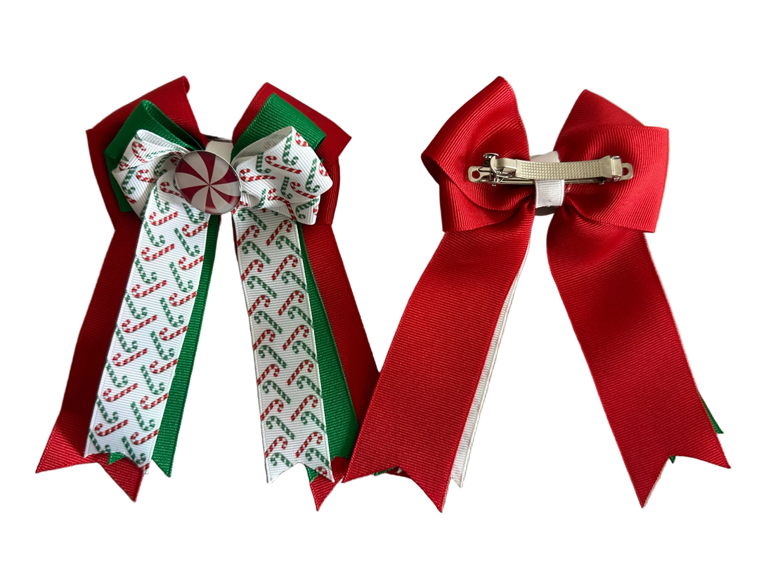 PRE-LOVED EQUESTRIAN SHOW BOWS