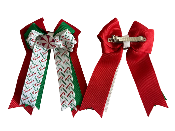 PRE-LOVED EQUESTRIAN SHOW BOWS