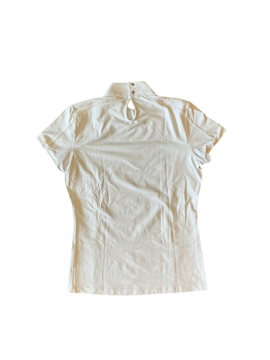 PRE-LOVED EQUILINE SHORT SLEEVE SHOW SHIRT