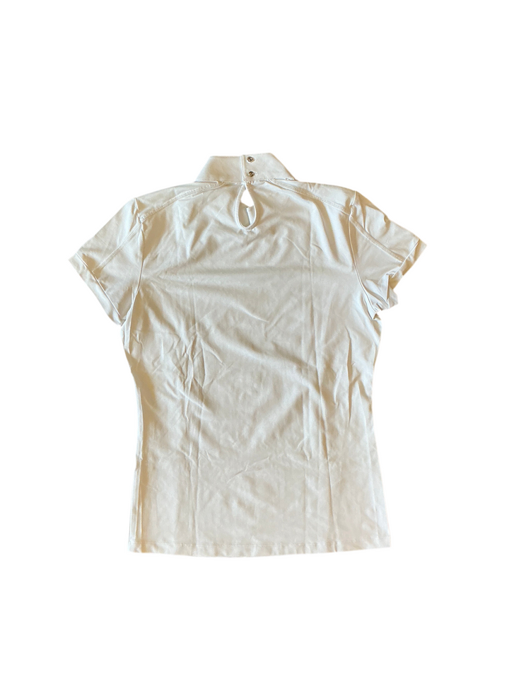 PRE-LOVED EQUILINE SHORT SLEEVE SHOW SHIRT