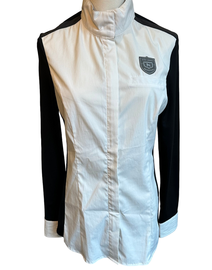 PRE-LOVED NOEL ASMAR COATA COOLING SHOW SHIRT