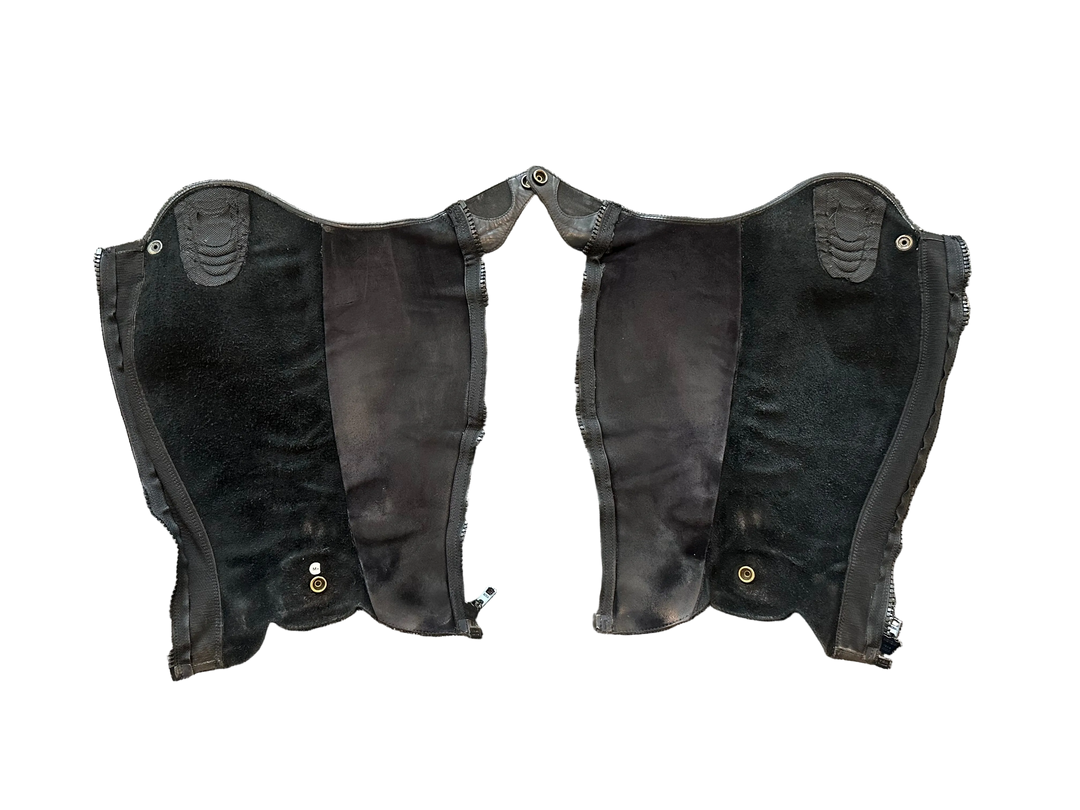 PRE-LOVED TUCCI HARLEY HALF CHAPS