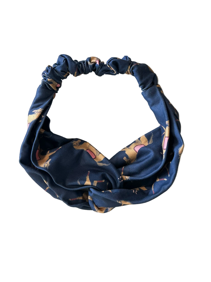 PRE-LOVED RÖNNER DESIGN HAIR HEADBAND