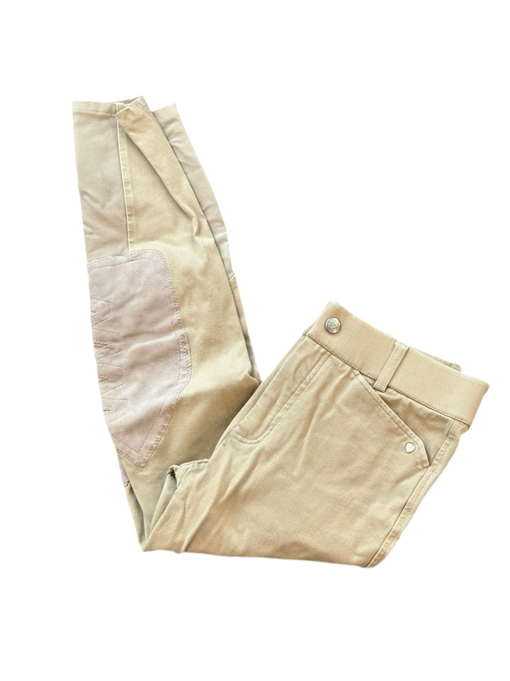 PRE-LOVED ARIAT KIDS HERITAGE BREECHES