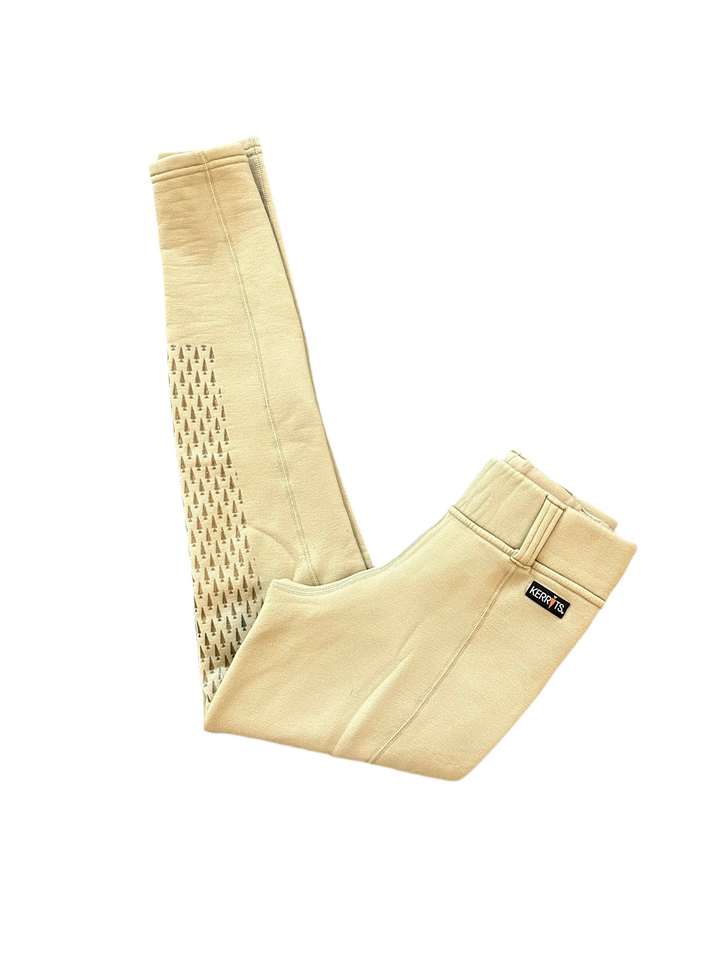 PRE-LOVED KERRITS POWER STRETCH RIDING TIGHTS