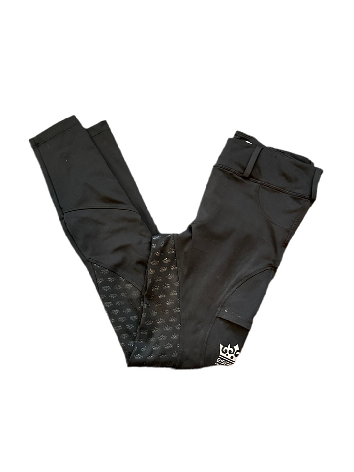 PRE-LOVED ESPRIT EQUESTRIAN CLASSIC RIDING TIGHTS