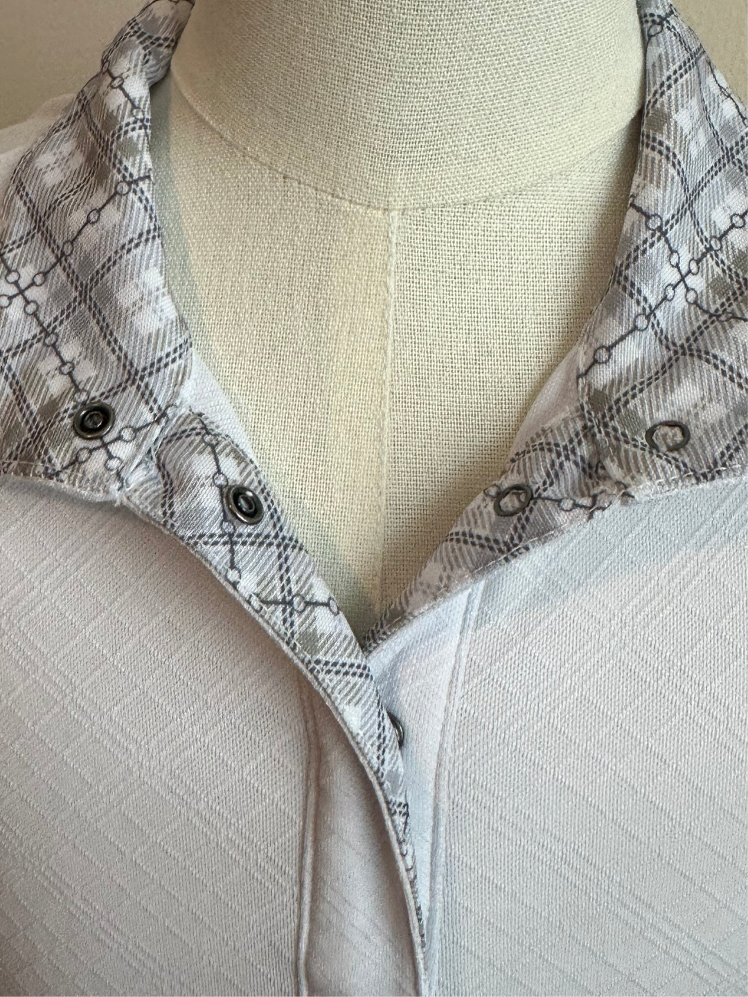 PRE-LOVED KIDS KERRITS ENCORE LONG SLEEVE SHOW SHIRT