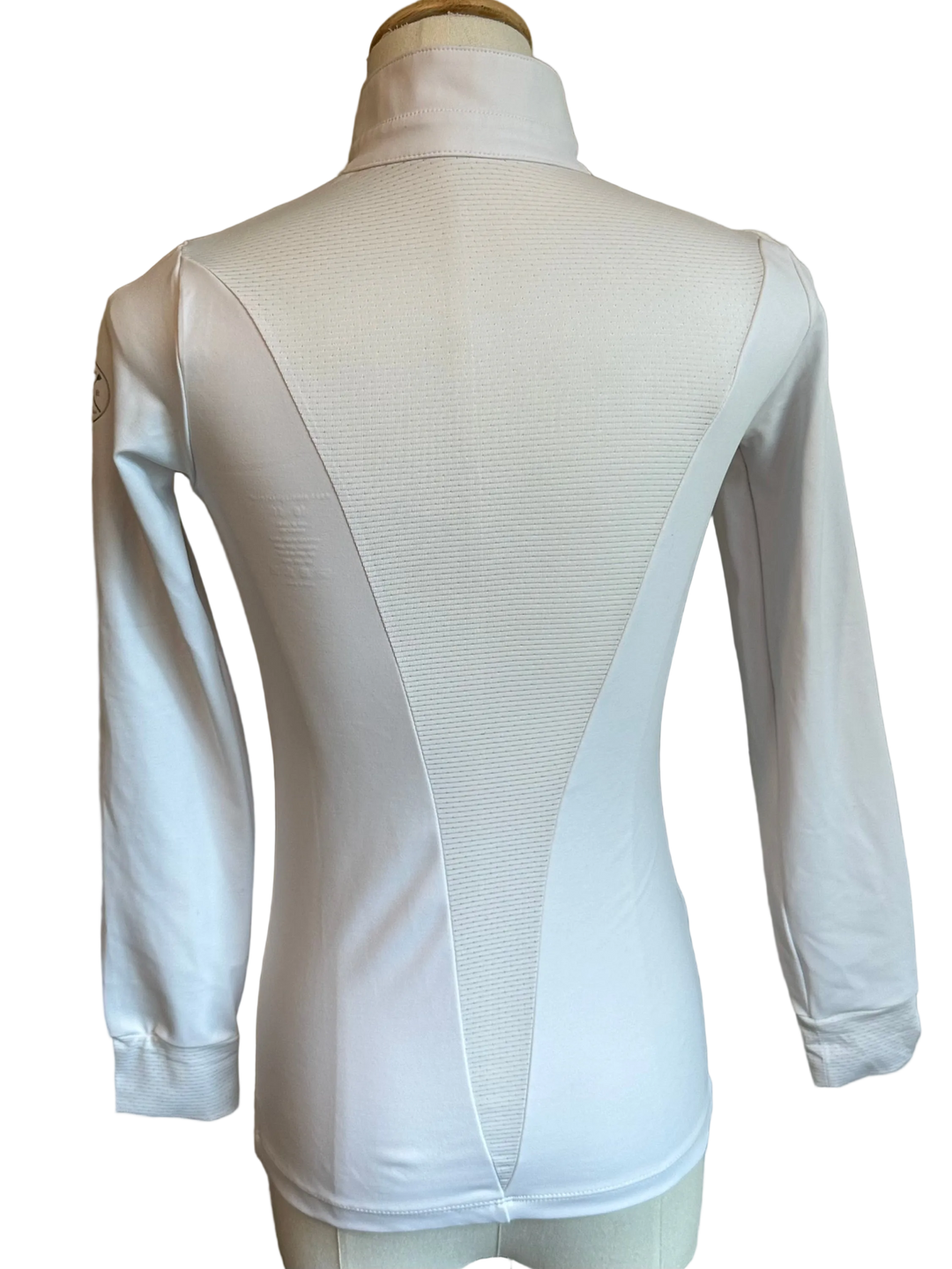 PRE-LOVED KIDS FREE RIDE EQUESTRIAN DEVON SHOW SHIRT