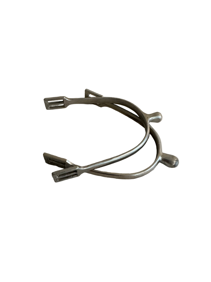 PRE-LOVED BLUNT END 5/8 SPURS