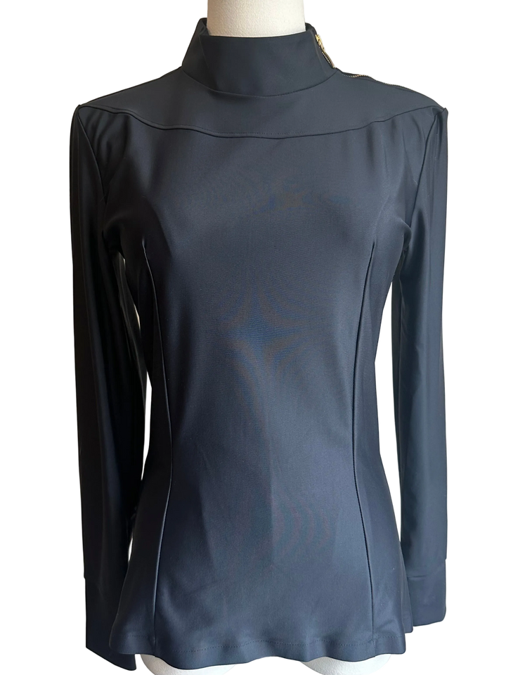 PRE-LOVED REIGNS BY SAVANNAH FELLERS THE KERRI LONG SLEEVE TOP