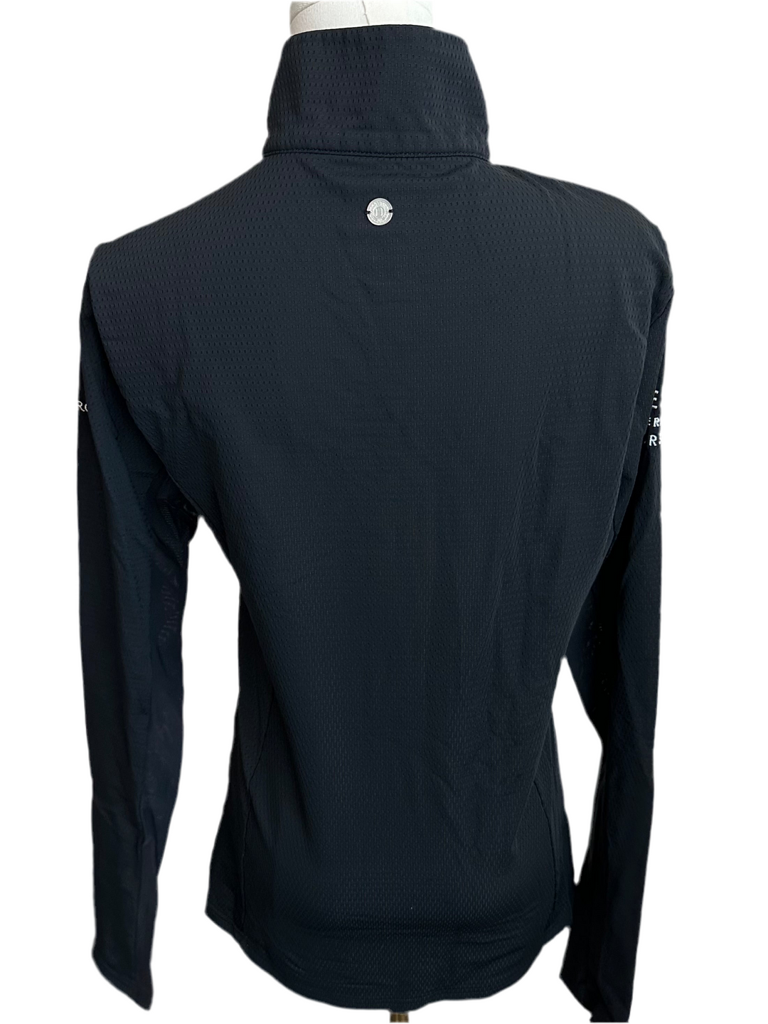 PRE-LOVED HARCOUR TECHNICAL 1/4 ZIP SHIRT