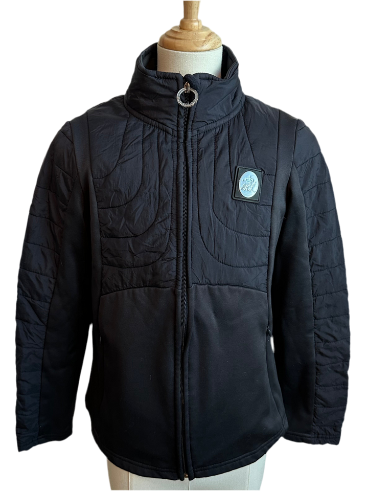 PRE-LOVED KIDS KINGSLAND DAKOTA PADDED FLEECE JACKET