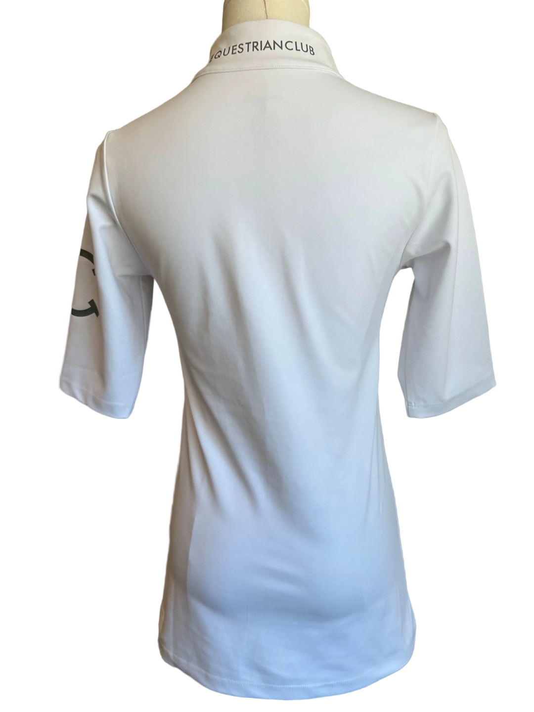 PRE-LOVED EQUESTRIAN CLUB TORRY SHIRT