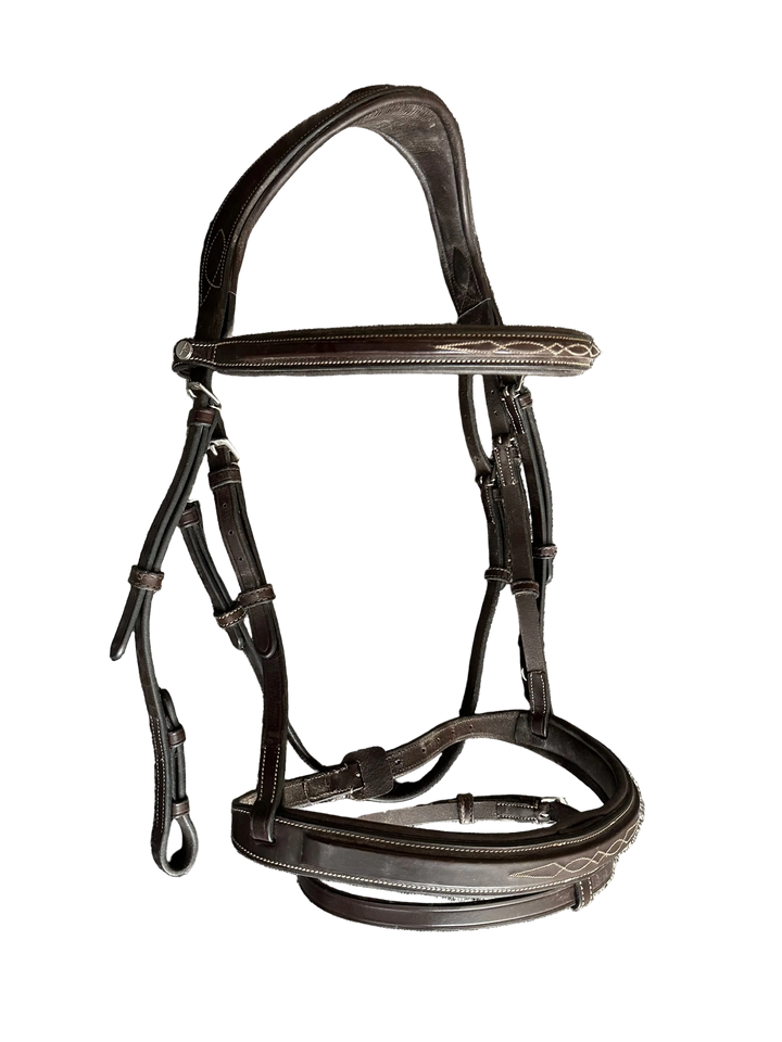 PRE-LOVED ARTEMIS EQUINE BRIDLE