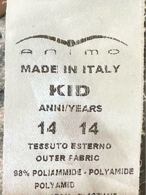 PRE-LOVED KIDS ANIMO SS RIDING POLO