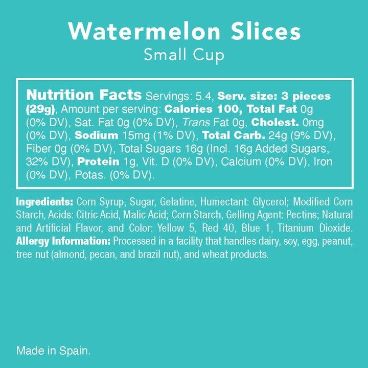 Candy Club Watermelon Slices