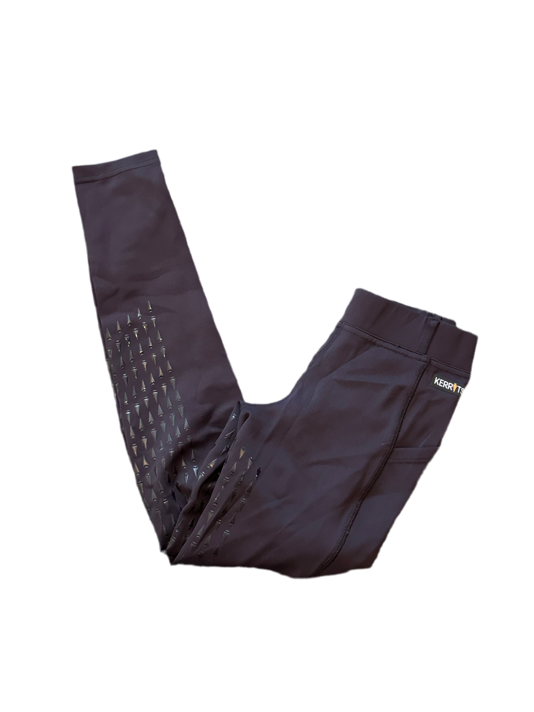 PRE-LOVED KIDS KERRITS COOLCORE RIDING TECH TIGHTS