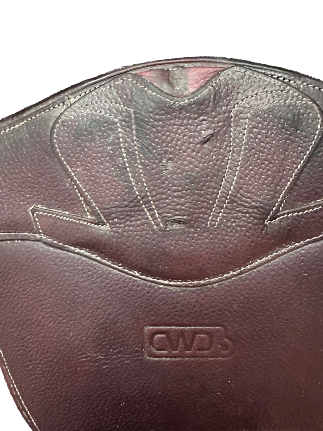 PRE-LOVED CWD STUD BELLY GAURD GIRTH