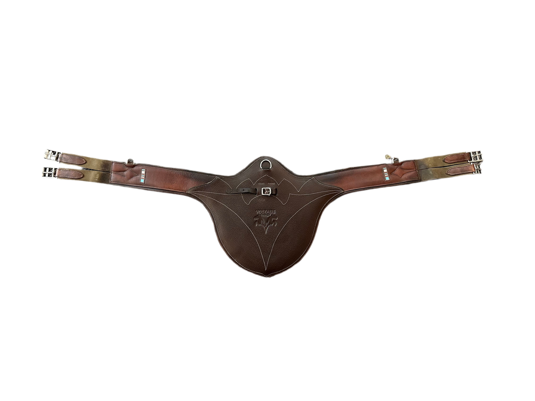 PRE-LOVED VOLTAIRE LONG BELLY GUARD GIRTH