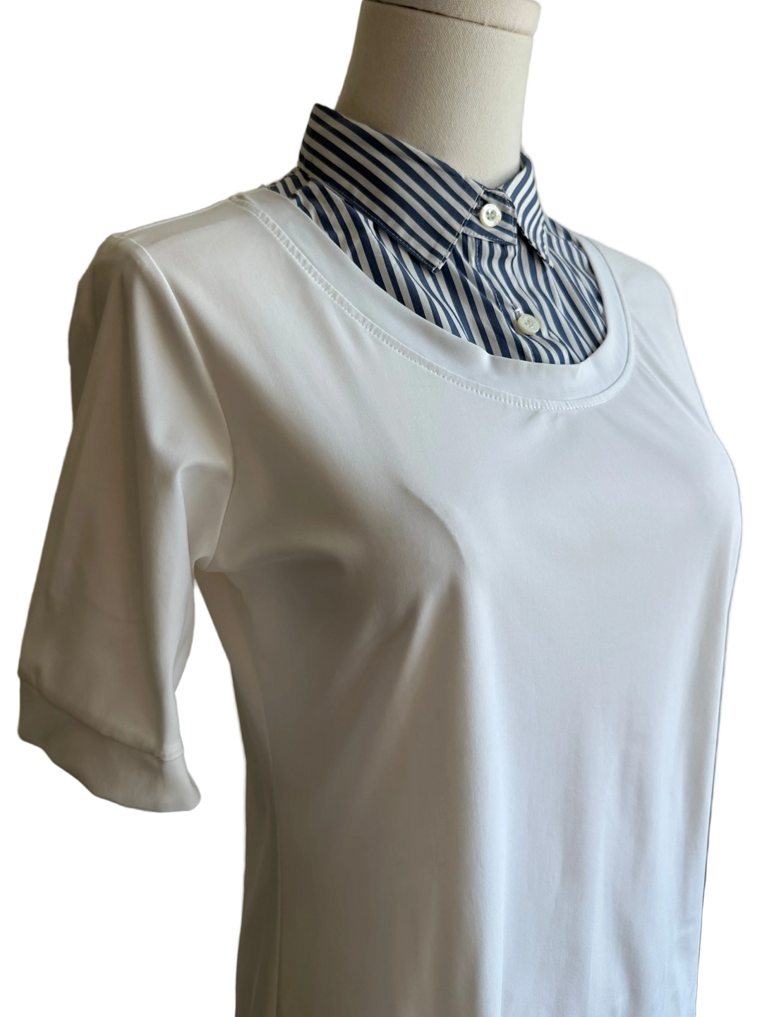 PRE-LOVED CALLIDAE THE PRACTICE SHORT SLEEVE SHIRT