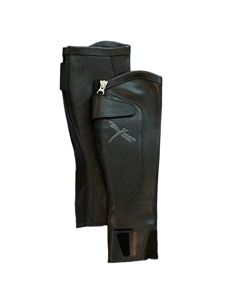PRE-LOVED FREEJUMP MINI CHAPS XC - XS – Horseplay