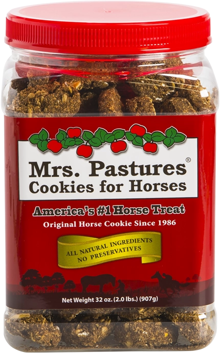 MRS PASTURES COOKIES