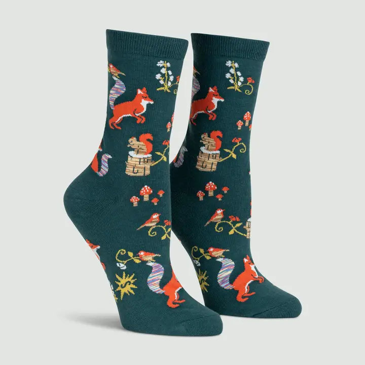SOCK IT TO ME CREW SOCKS
