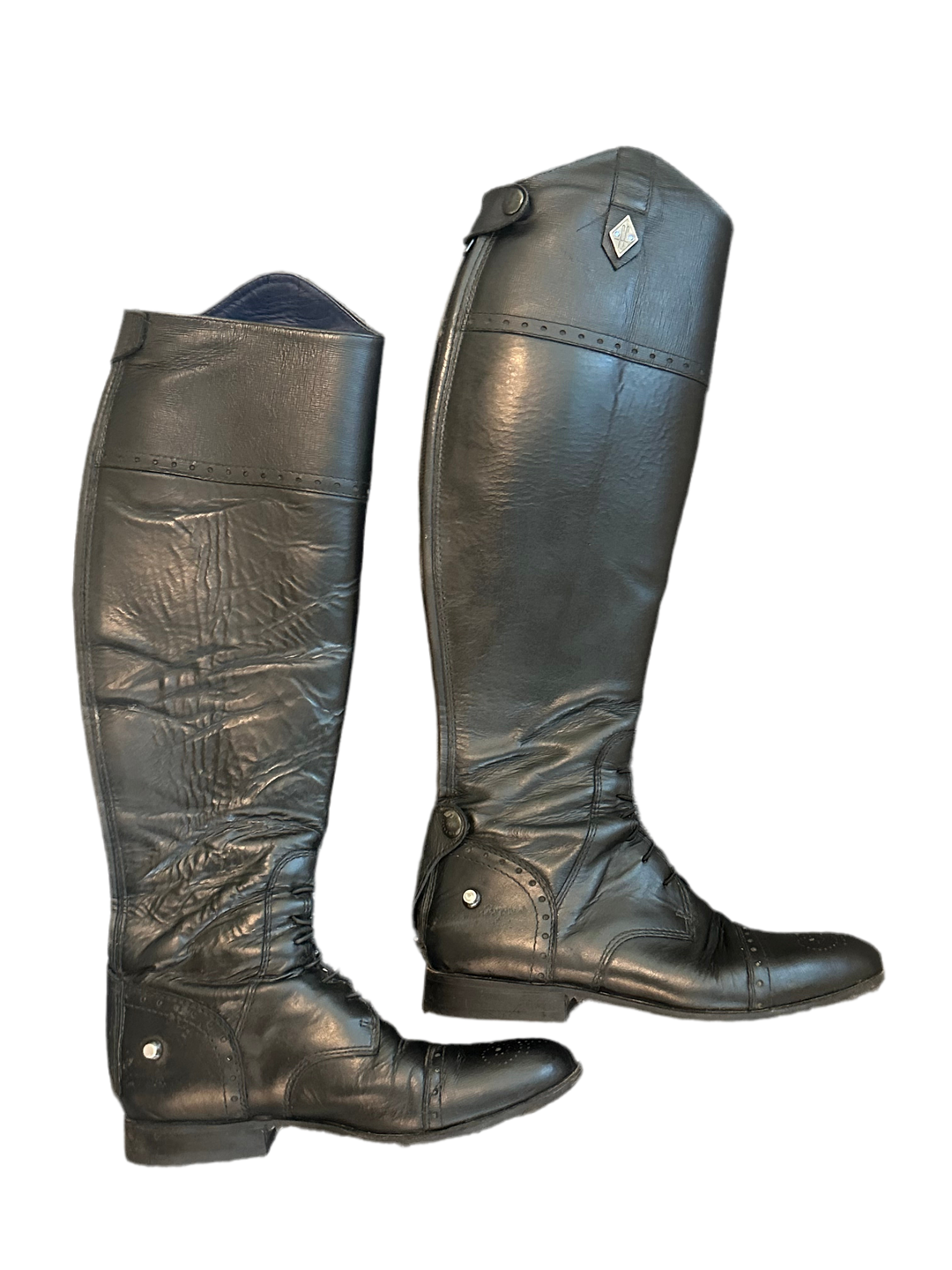 PRE-LOVED FRATELLI FABBRI PRO BOOTS