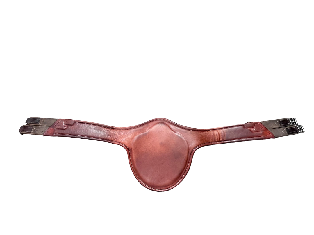 PRE-LOVED DEVOUCOUX BELLY GAURD GIRTH