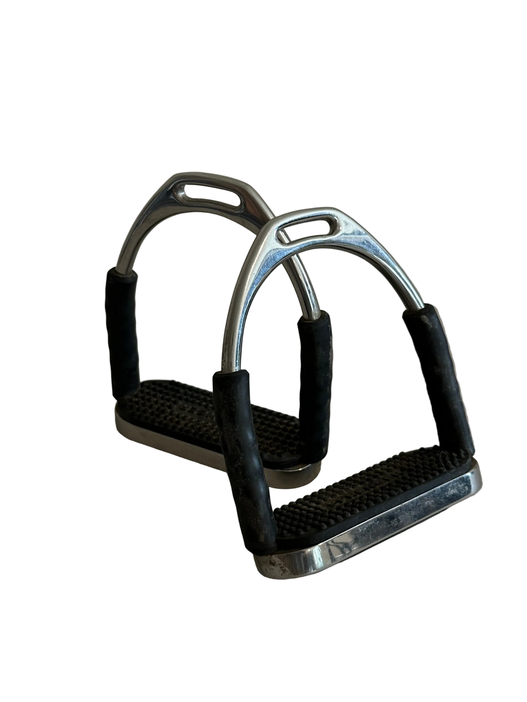 PRE-LOVED HERM SPRENGER SYSTEM 4 STIRRUPS